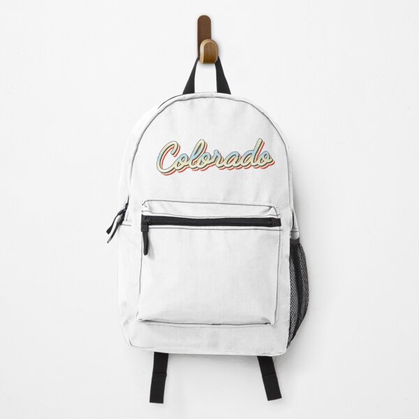 Item preview, Colorado College Town Script 1 designed and sold by Lokalista.