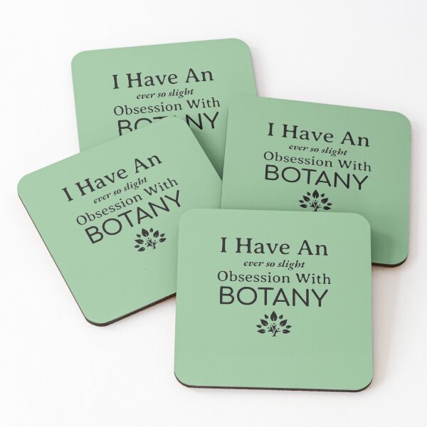 Item preview, Obsessed with Botanist designed and sold by Specialized Job Merchandise.