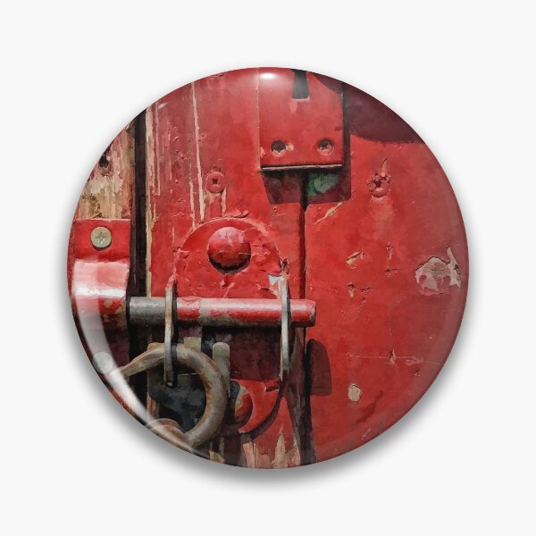 Item preview, Red Door designed and sold by Photography & Emotive Ai.
