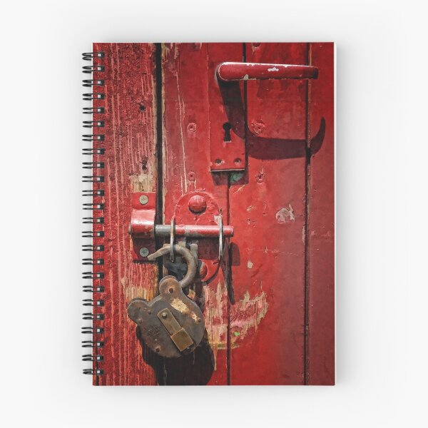 Item preview, Red Door designed and sold by Photography & Emotive Ai.