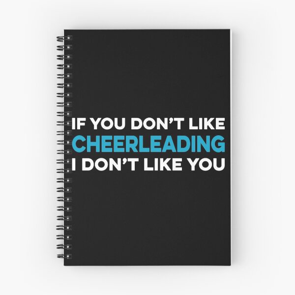 Item preview, If You Don't Like Cheerleading I Don't Like you designed and sold by TendyTees.