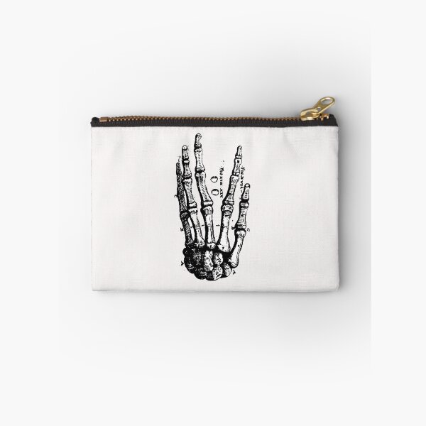 Item preview, Hand Skeleton Xray Sketch as radiography designed and sold by lodarohit.
