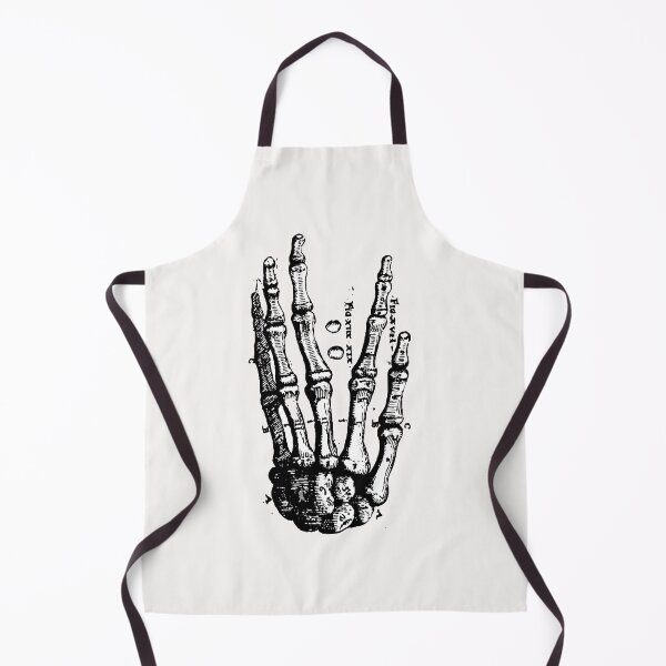 Item preview, Hand Skeleton Xray Sketch as radiography designed and sold by lodarohit.