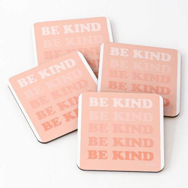 Item preview, Be kind  designed and sold by Halle Designs.