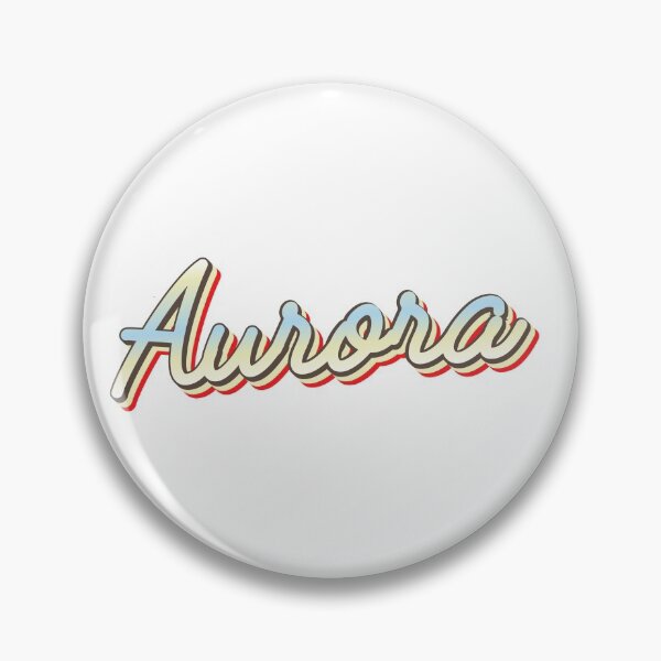 Item preview, Aurora College Town Script 1 designed and sold by Lokalista.