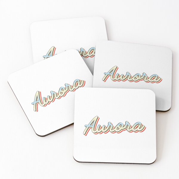 Item preview, Aurora College Town Script 1 designed and sold by Lokalista.