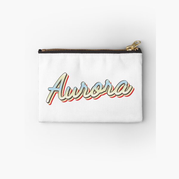 Item preview, Aurora College Town Script 1 designed and sold by Lokalista.
