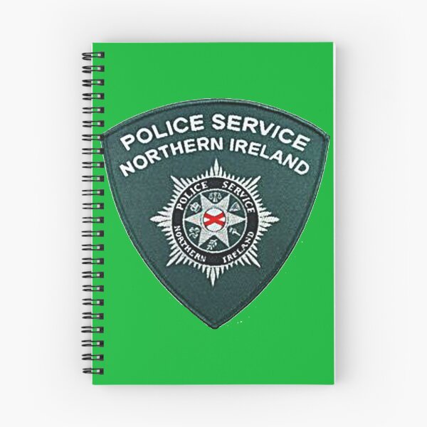 Item preview, Police Service of Northern Ireland designed and sold by Lawrence Baird.