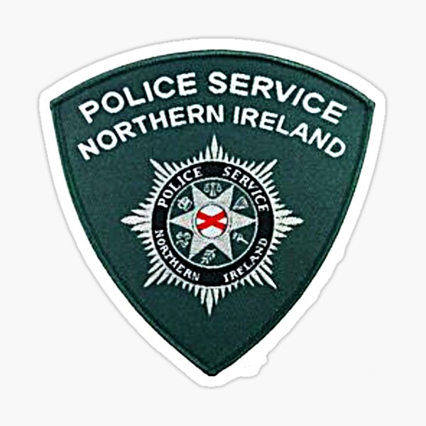 Item preview, Police Service of Northern Ireland designed and sold by Lawrence Baird.