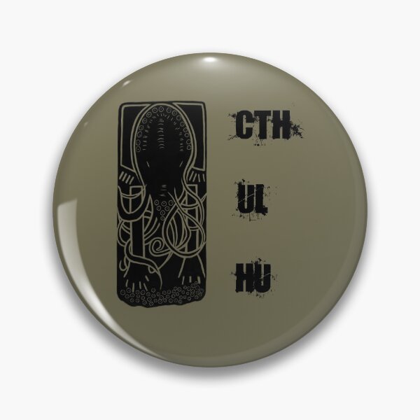 Item preview, Lovecraft Cthulhu  designed and sold by tomnipresent.