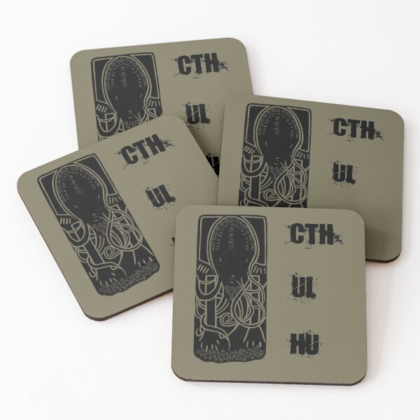 Item preview, Lovecraft Cthulhu  designed and sold by tomnipresent.