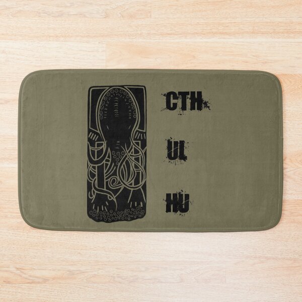 Item preview, Lovecraft Cthulhu  designed and sold by tomnipresent.