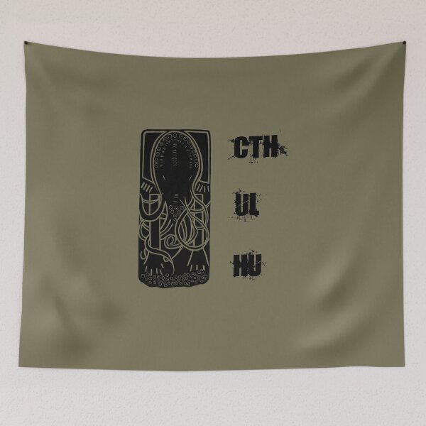 Item preview, Lovecraft Cthulhu  designed and sold by tomnipresent.