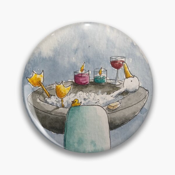 Item preview, The bird bath designed and sold by SketchingDoctor.