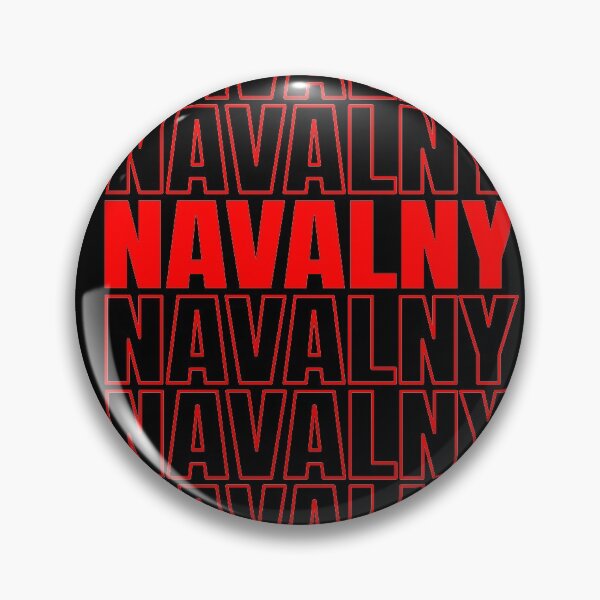 Item preview, Navalny designed and sold by Infdesigner.