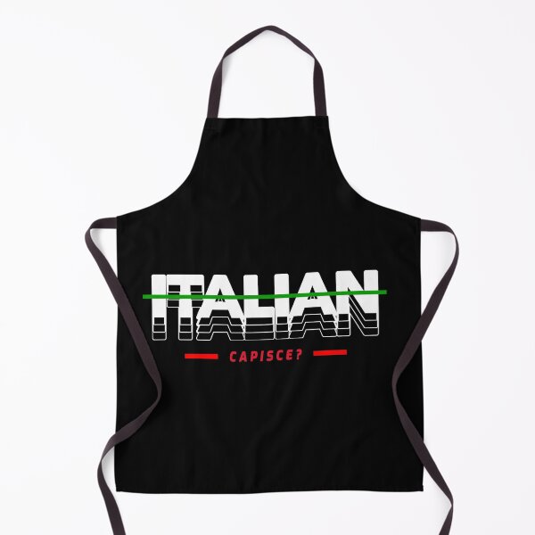 Item preview, Italian Capisce? designed and sold by molamode.