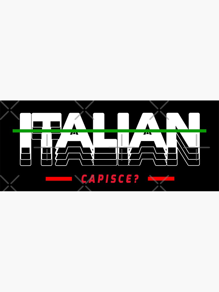 italian-capisce-sticker-by-molamode-redbubble