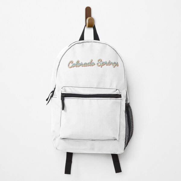 Item preview, Colorado College Town Script 1 designed and sold by Lokalista.