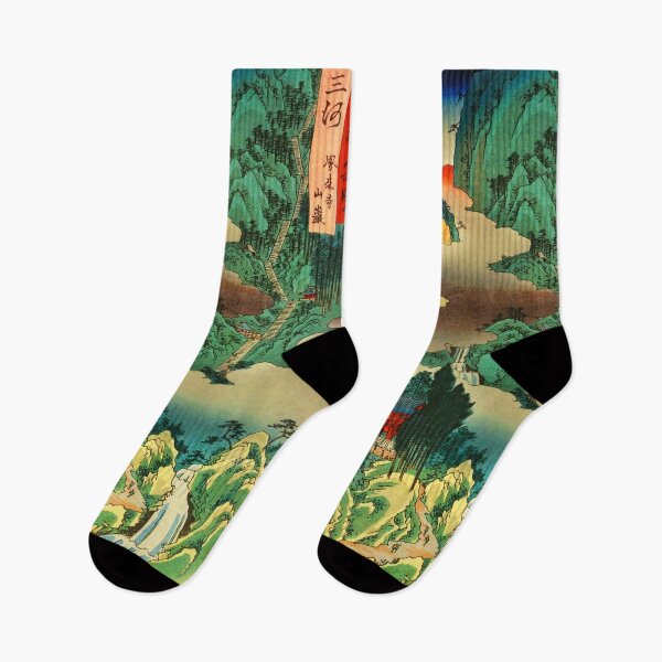 Item preview, Mikawa Horaiji Sanroku designed and sold by NicoNicoNEET.
