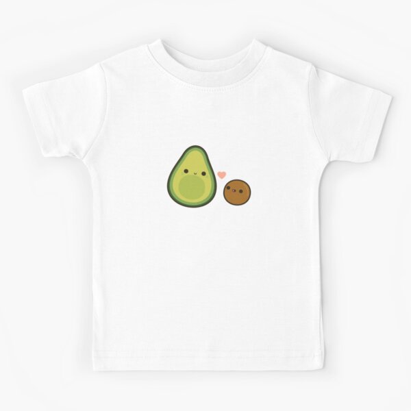 Item preview, Cute avocado and stone designed and sold by peppermintpopuk.