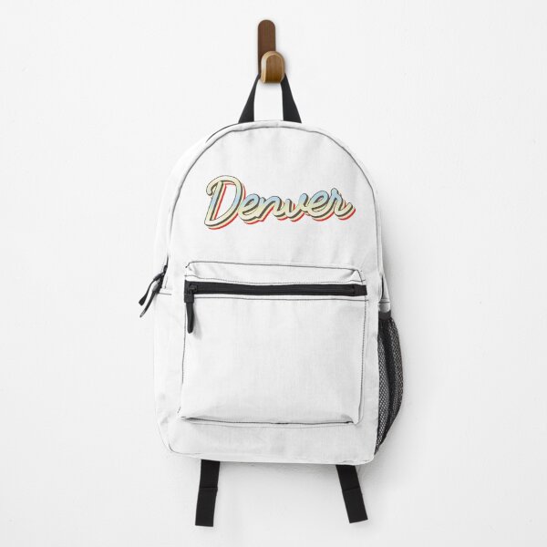 Item preview, Denver College Town Script 1 designed and sold by Lokalista.