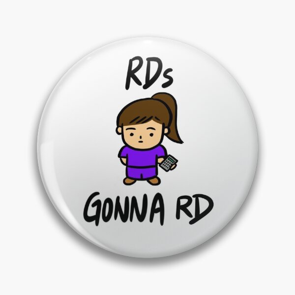 Item preview, RDs Gonna RD (Registered Dietitians) designed and sold by bonniemamadraws.