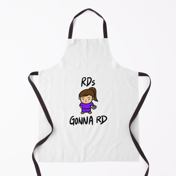 Item preview, RDs Gonna RD (Registered Dietitians) designed and sold by bonniemamadraws.