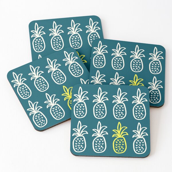 Item preview, One In Eight Pineapple designed and sold by Everythingafter.