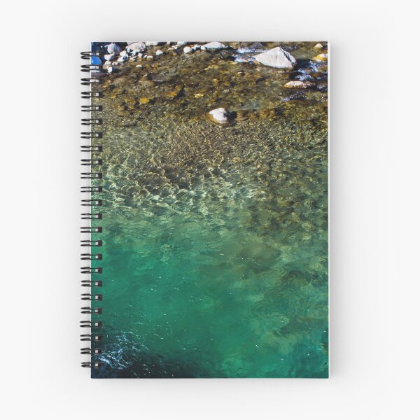 Item preview, Azure River designed and sold by RavenneArt.