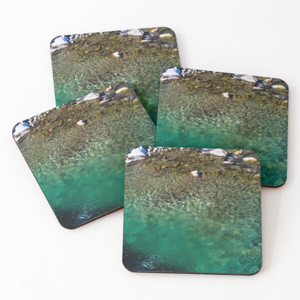 Item preview, Azure River designed and sold by RavenneArt.