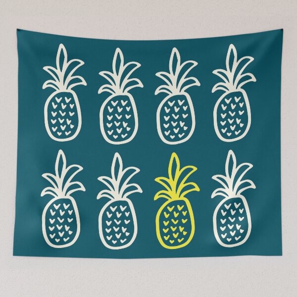 Item preview, One In Eight Pineapple designed and sold by Everythingafter.