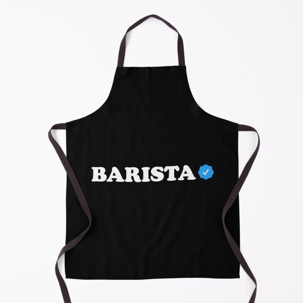 Item preview, Verified barista designed and sold by Statim.