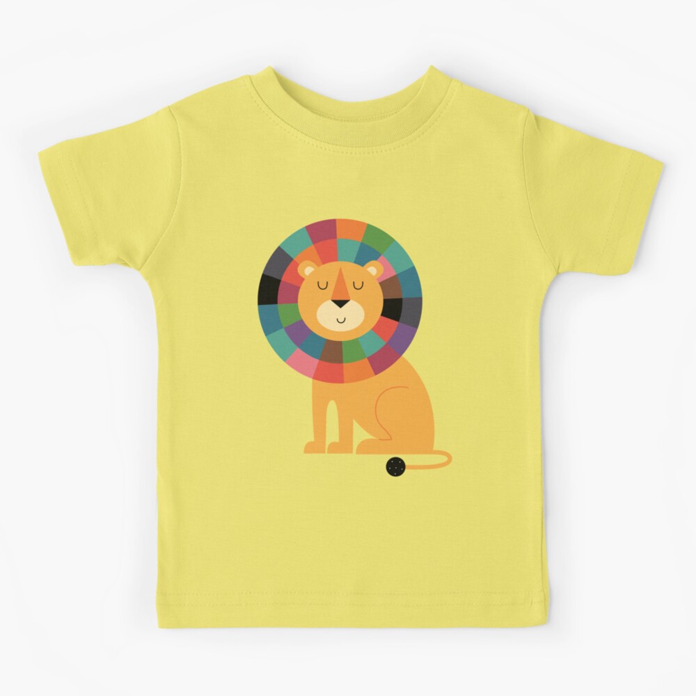 Mr. Confidence Kids T-Shirt
