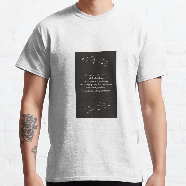 A Long Winter Classic T-Shirt