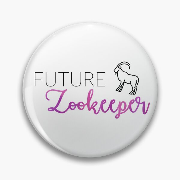 Item preview, Future Zookeeper designed and sold by Aimee Milton.