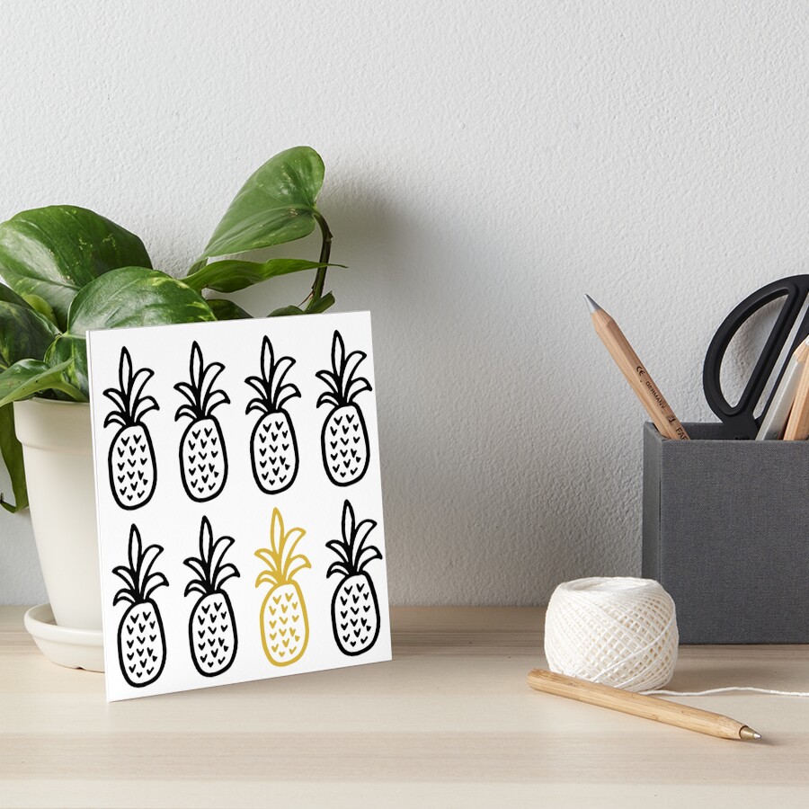 Item preview, Art Board Print designed and sold by Everythingafter.