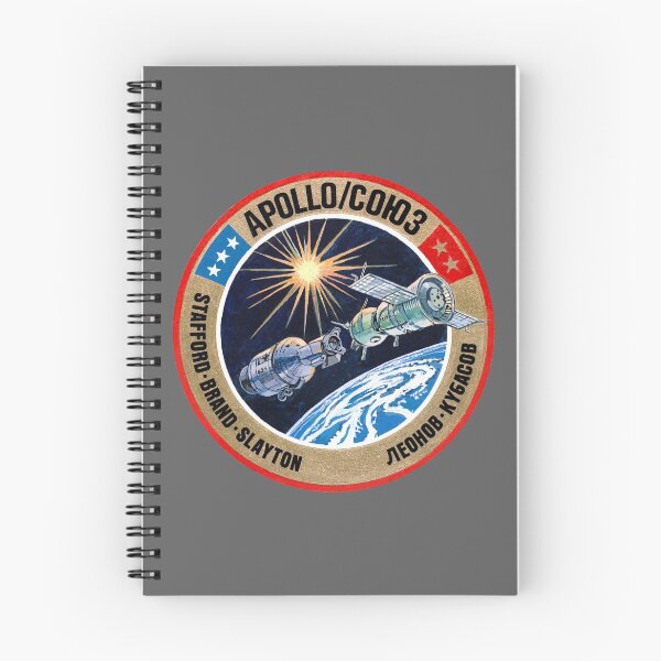 Item preview, Apollo Soyuz mission ( ASTP ) designed and sold by trendistudio.