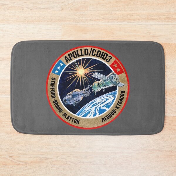 Item preview, Apollo Soyuz mission ( ASTP ) designed and sold by trendistudio.