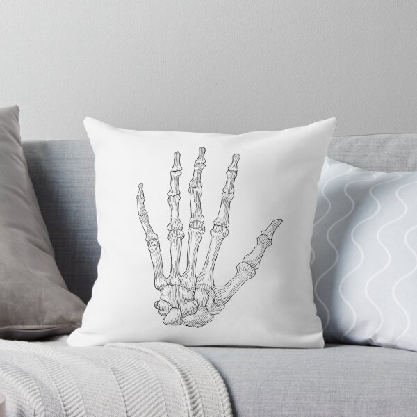 Item preview, Sketch Hand Skeleton Xray Aa Radiography designed and sold by lodarohit.