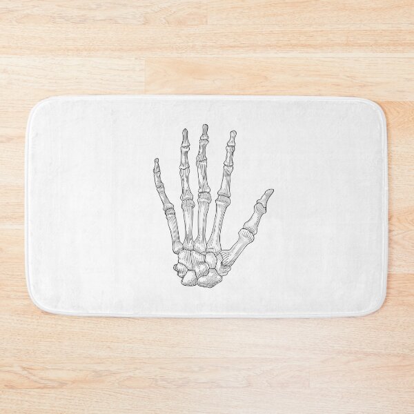 Item preview, Sketch Hand Skeleton Xray Aa Radiography designed and sold by lodarohit.