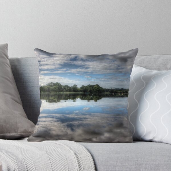 Item preview, Carlingwark Loch Castle Douglas Photograph Dumfries and Galloway designed and sold by CreativeNatureM.