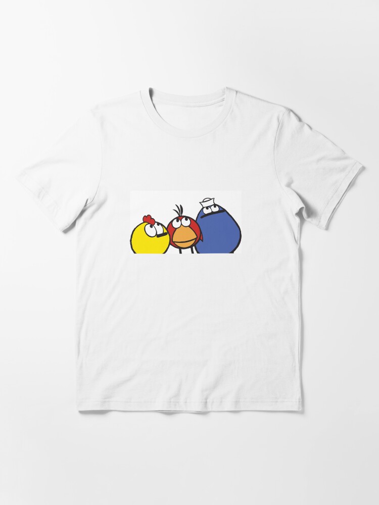 Peep and the big wide world t shirt Clearance