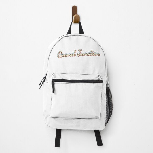 Item preview, Grand Junction College Town Script 1 designed and sold by Lokalista.
