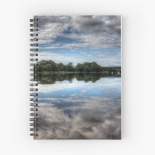 Item preview, Carlingwark Loch Castle Douglas Photograph Dumfries and Galloway designed and sold by CreativeNatureM.
