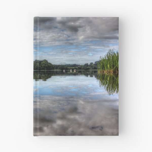 Item preview, Carlingwark Loch Castle Douglas Photograph Dumfries and Galloway designed and sold by CreativeNatureM.