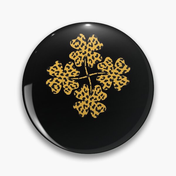 Item preview, Shamrock Irish Leopard 4 Leaf Clover St Patricks Cheetah designed and sold by trendo.