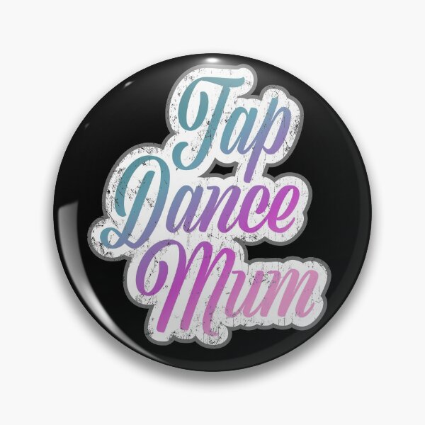 Artikelvorschau, Stepptanzmutter - Geschenke für jeden Stepptänzer! Stepptanzliebhaber. Stepptanzkunst-T-Shirts #tapdanceart schwarz entworfen und verkauft von TAP-DANCE-ART.