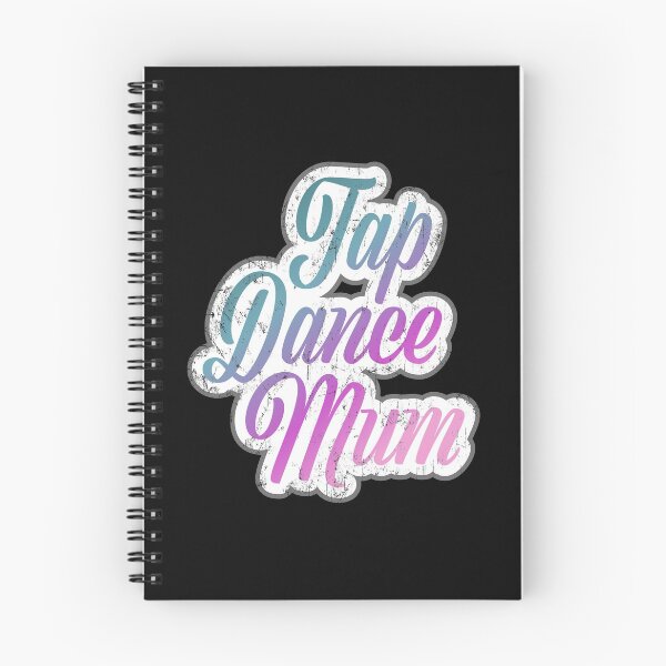 Item preview, Tap dance mum - Gifts for any tap dancer! tap dancing lover. Tap dance art T-shirts #tapdanceart black designed and sold by TAP-DANCE-ART.
