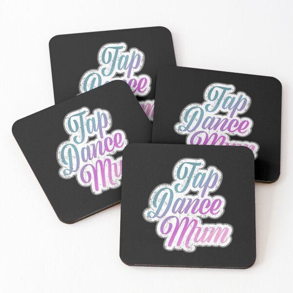 Item preview, Tap dance mum - Gifts for any tap dancer! tap dancing lover. Tap dance art T-shirts #tapdanceart black designed and sold by TAP-DANCE-ART.