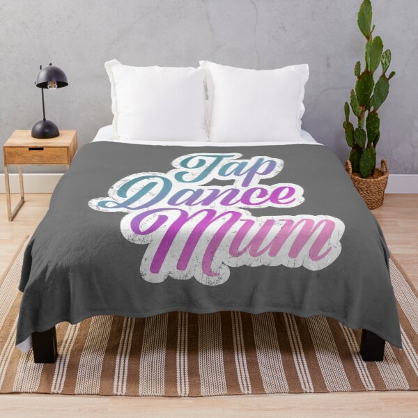 Item preview, Tap dance mum - Gifts for any tap dancer! tap dancing lover. Tap dance art T-shirts #tapdanceart black designed and sold by TAP-DANCE-ART.